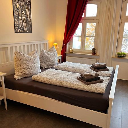 Ferienwohnung Burghasungen Zierenberg Bagian luar foto