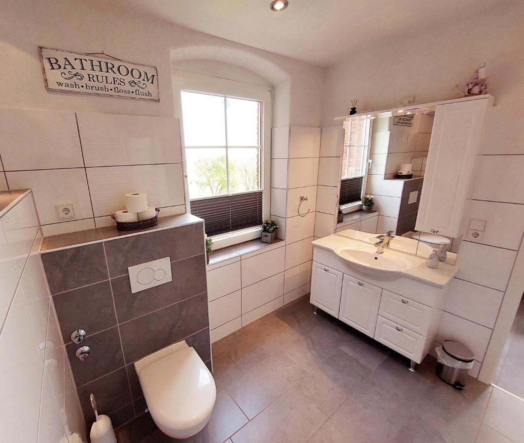 Ferienwohnung Burghasungen Zierenberg Bagian luar foto