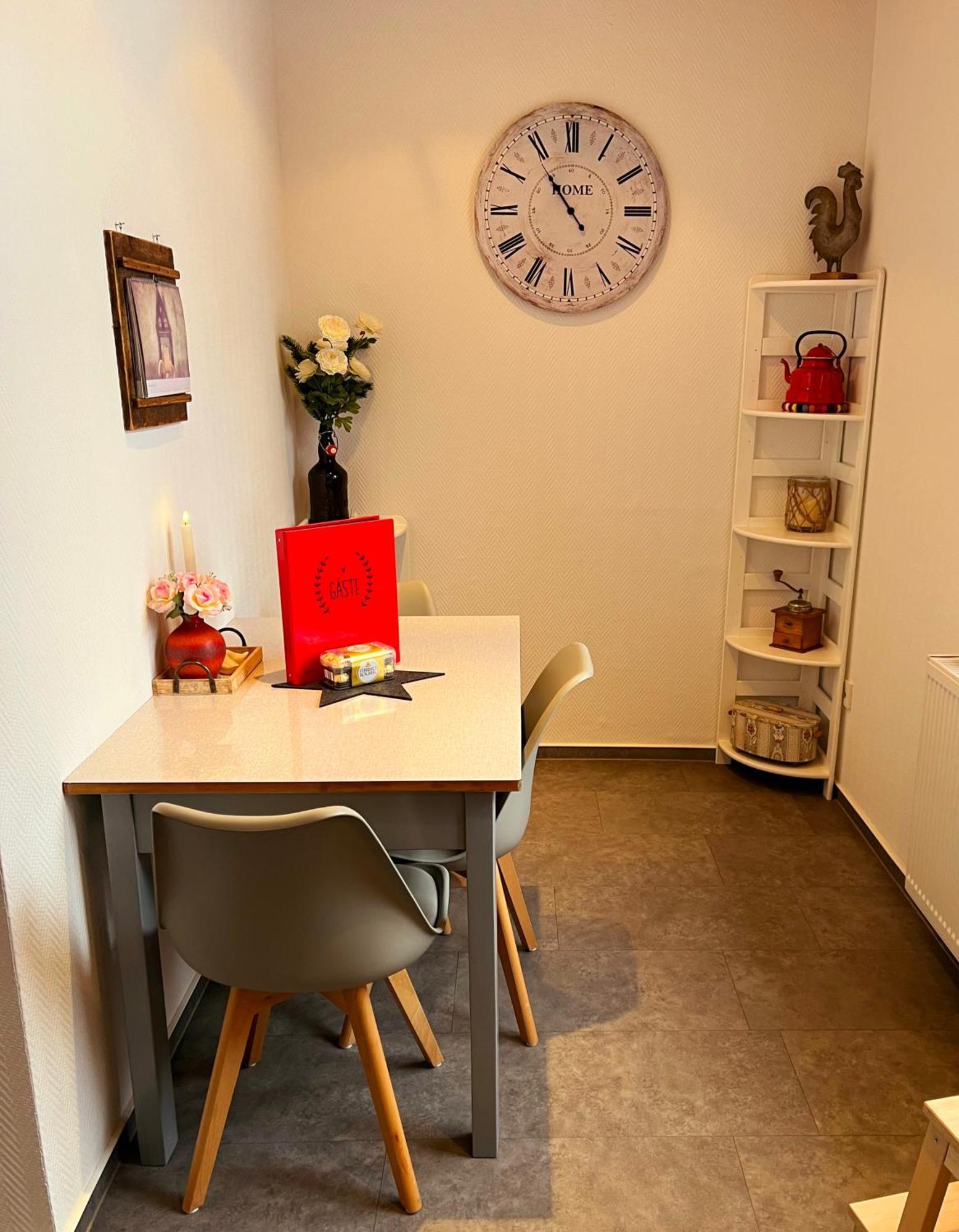 Ferienwohnung Burghasungen Zierenberg Bagian luar foto