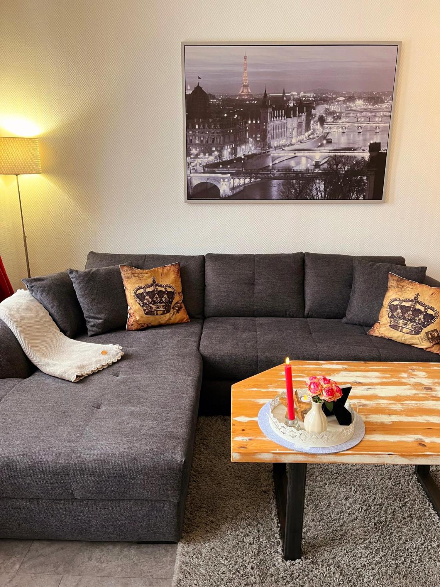 Ferienwohnung Burghasungen Zierenberg Bagian luar foto